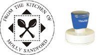 Monogram Stamp - ML655 - MS6 MONOGRAM_STAMP_ML655_MS6